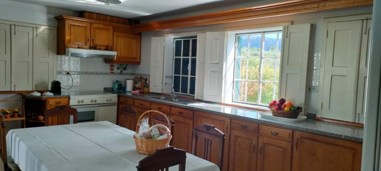 Quinta Da Barbosa Villa Folgosinho ภายนอก รูปภาพ